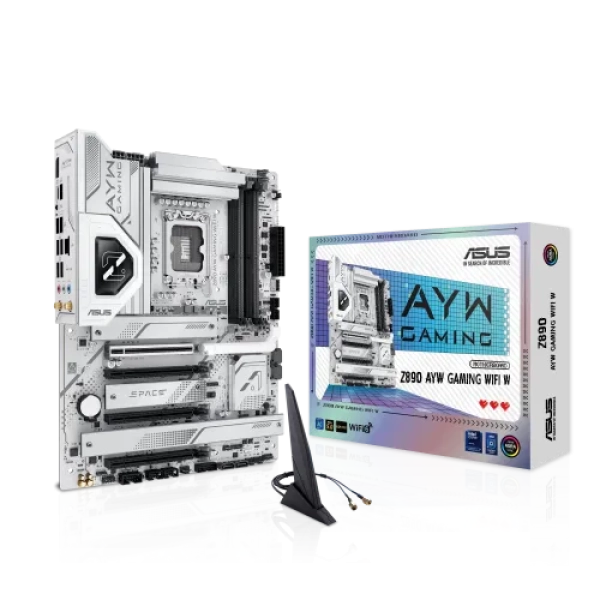 ASUS Z890 AYW GAMING WIFI W LGA 1851 ATX Motherboard